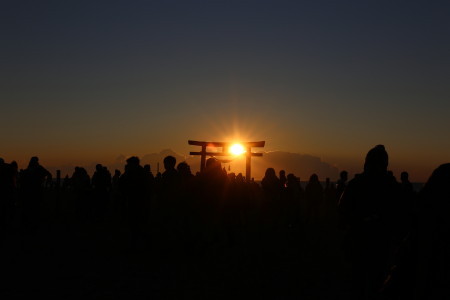 明けましておめでとうございます