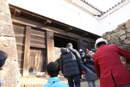 国宝　姫路城へ行ってきました