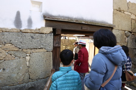 国宝　姫路城へ行ってきました