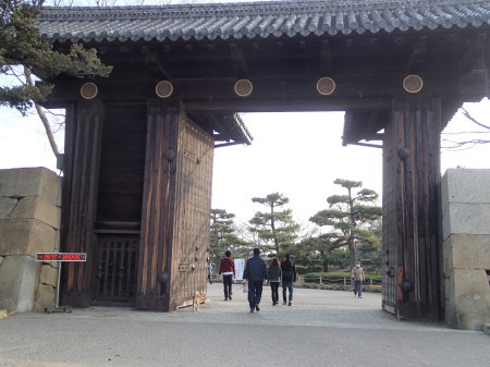 国宝　姫路城へ行ってきました