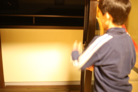 豆まき　2016