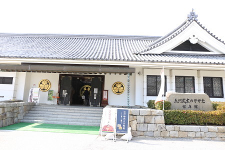 岡崎城へ行ってきました