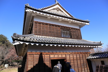 上田城へ行ってきました