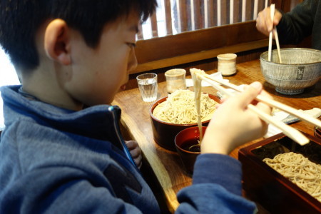 上田城へ行ってきました
