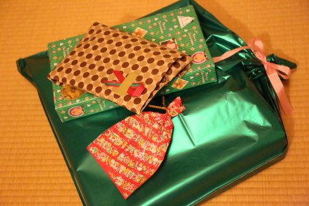 クリスマス2016　今年のプレゼントは・・・