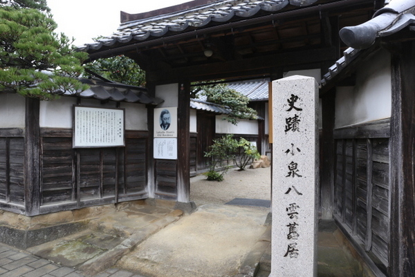 　国宝「松江城」へ行ってきました！（その１）　