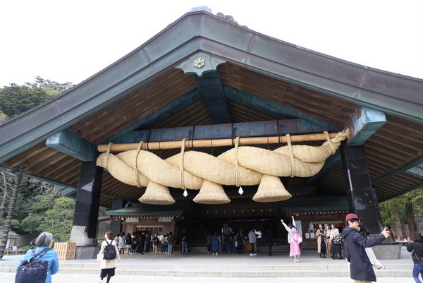 　国宝「松江城」へ行ってきました！（その１）　