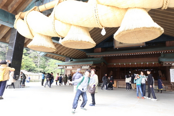 　国宝「松江城」へ行ってきました！（その１）　