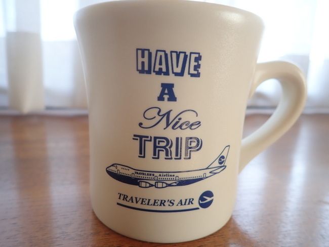 HAVE A NICE TRIP　家カフェ 　