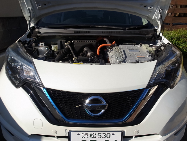 ノートの、オイルフィラーキャップにマヨネーズ！？？ 　E12　e-power　オイル交換DIY