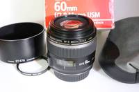 EF-S60ｍｍF2.8マクロ