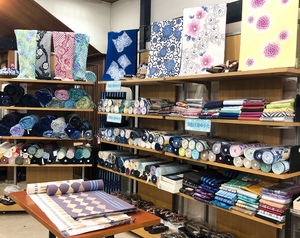夏きもの・新作ゆかた展　開催中