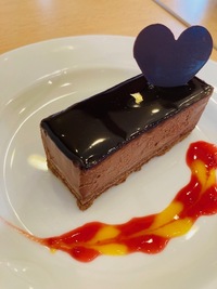 生チョコケーキ 2021/08/28 14:51:19