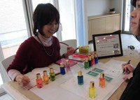 キラップサロン　in  コナガルフェスタ2014summer