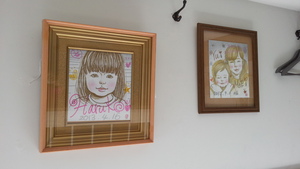 あやぴよ展　IZACAFE coo-kai? (イザカフェ 空海)さん