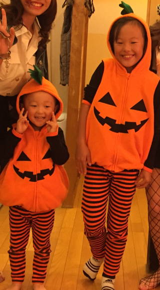 ハッピーハロウィン