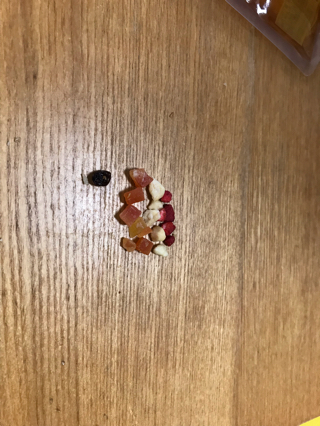 並べたい症候群