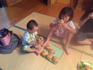 夏の思い出