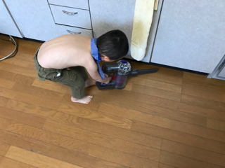 ダイソン好き。