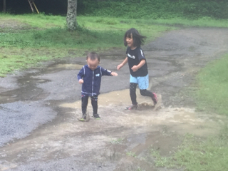 夏の思い出
