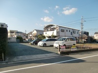 ☆満車☆野口町　仙林寺西の駐車場 2019/03/26 17:40:18