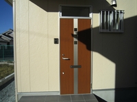 ☆過去記事☆茄子町新築、できてきました。 2016/12/15 15:54:34