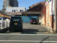 ☆満車☆　野口町　野口大通り西側駐車場 2018/11/10 11:01:23