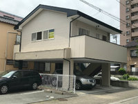 ☆現在募集していません☆野口町貸家　外壁塗装終了 2019/07/18 14:42:21
