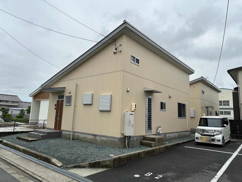 ☆現在募集していません☆茄子町　平家の戸建て