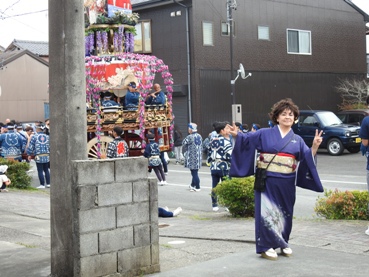遠州横須賀　三熊野神社大祭