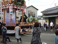 令和6年　飯津佐和乃神社御例祭