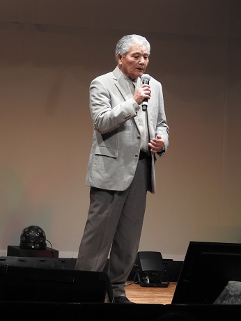 伊東・清水　合同歌謡おさらい会