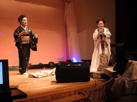 伊東・清水　合同歌謡おさらい会