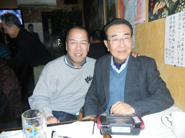 スナック・楓　忘年会