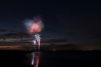 御前崎花火大会　2022