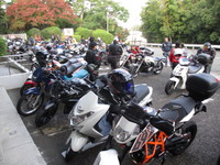 ＫＭツーリング　２０１３年　開催しました！