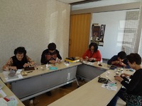 エムズ倶楽部での作品紹介