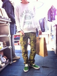 snap & today's cd ♪ 2012/12/08 20:00:37