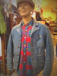 denim item♪ 2012/12/03 16:04:24