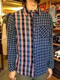 GAIJIN New item 2012/12/24 15:59:20