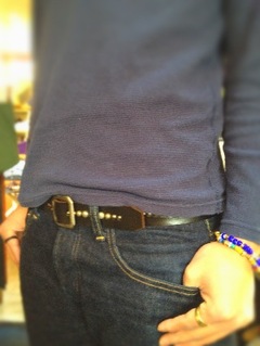 new belt *