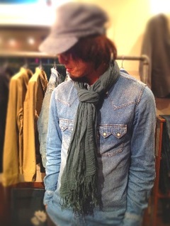 stole...♪
