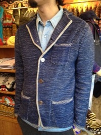 cotton jacket !! 2013/01/18 17:32:15