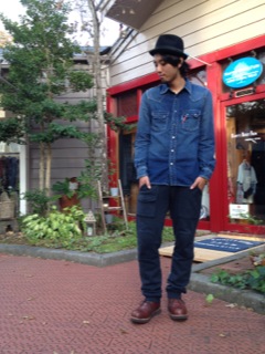 人気アイテム再入荷＆今日のふく