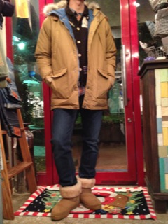 おすすめOUTER