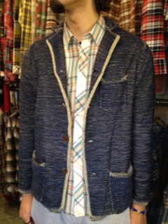 cotton jacket !!