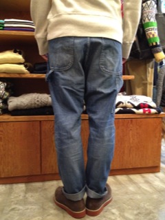 painter denim...