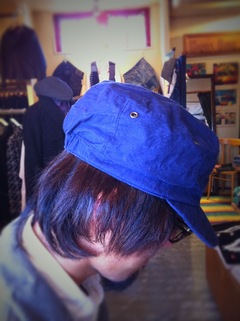 New CAP ☆
