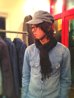 stole...♪