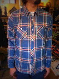 New check shirt 2013/01/07 16:11:52
